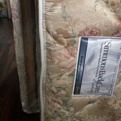 Twin Mattress And Box Spring