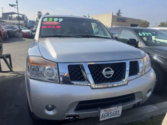 2009 Nissan Armada