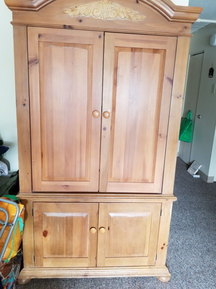 Broyhill Armoire