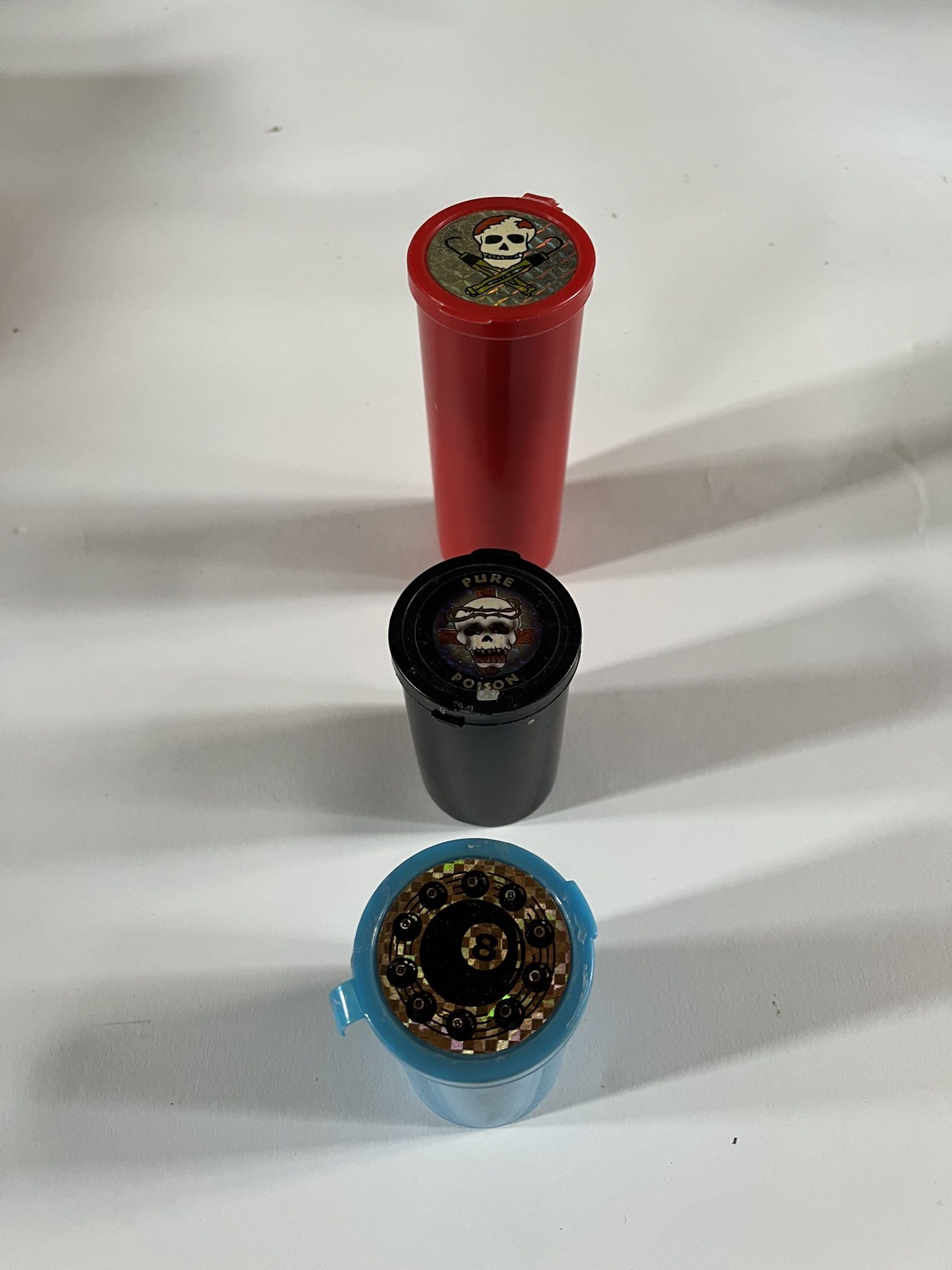 Pogs With Slammers