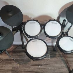Simmons Titan 50 Drum Kit
