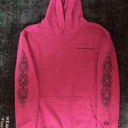 Chrome Hearts Matty Boy Spider Web Hoodie