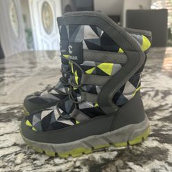 Toddler Snow Boots 