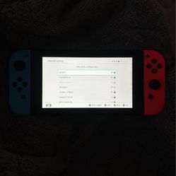 Nintendo Switch