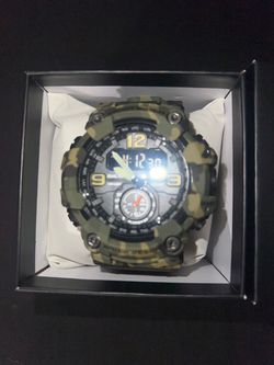 Active watch army fatigue