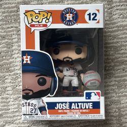 Jose Altuve Funko Pop