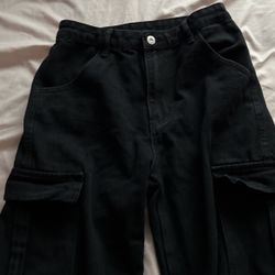 Black Pants