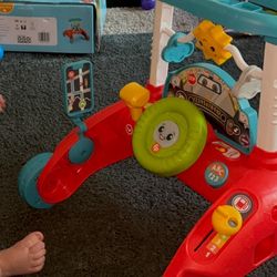 Fisher Price Brand Walker 