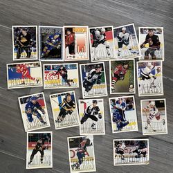 Ice Hockey Cards