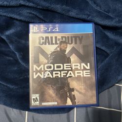 Call Of Duty Modern Warfare