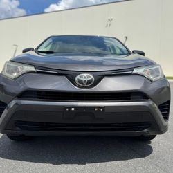2018 Toyota Rav4