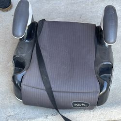 Booster Carseat
