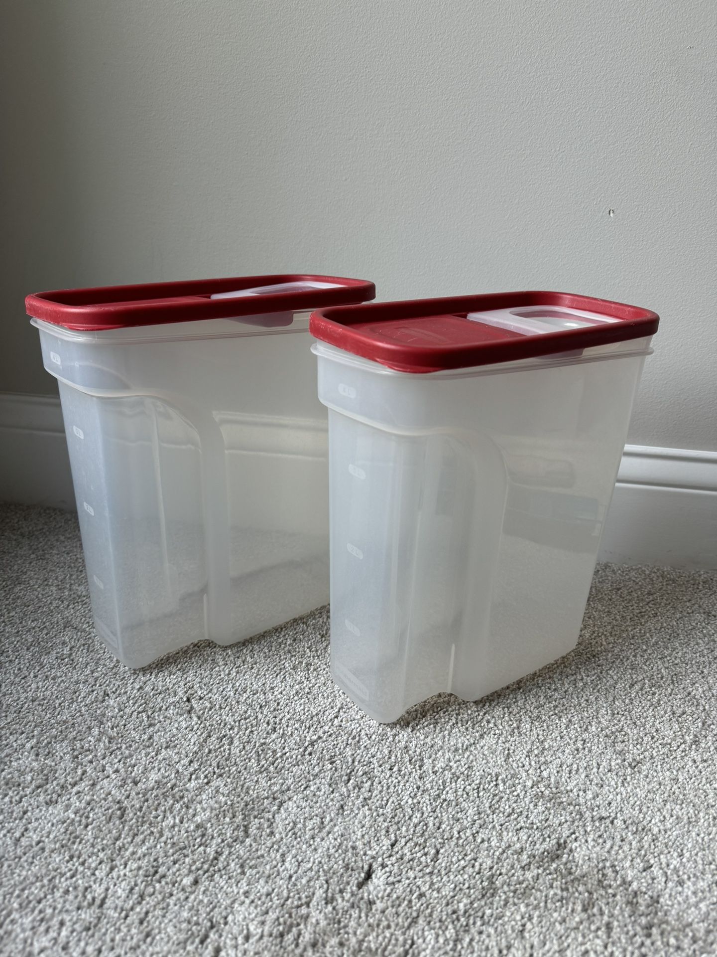 Set Of Storage Containers