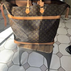 Monogram Canvas OBO Authentic