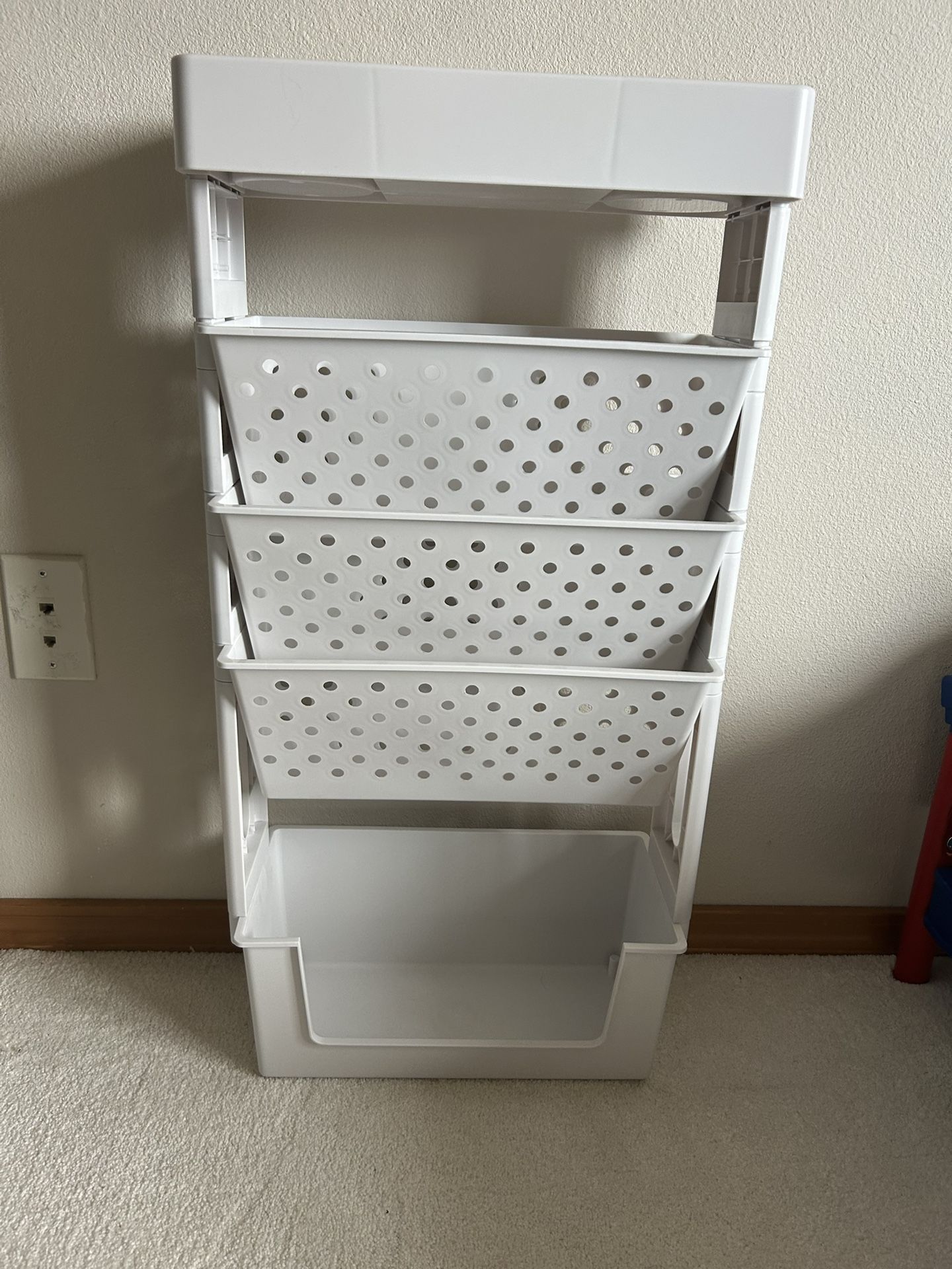 Book Shelf Or Book Pen Organizer