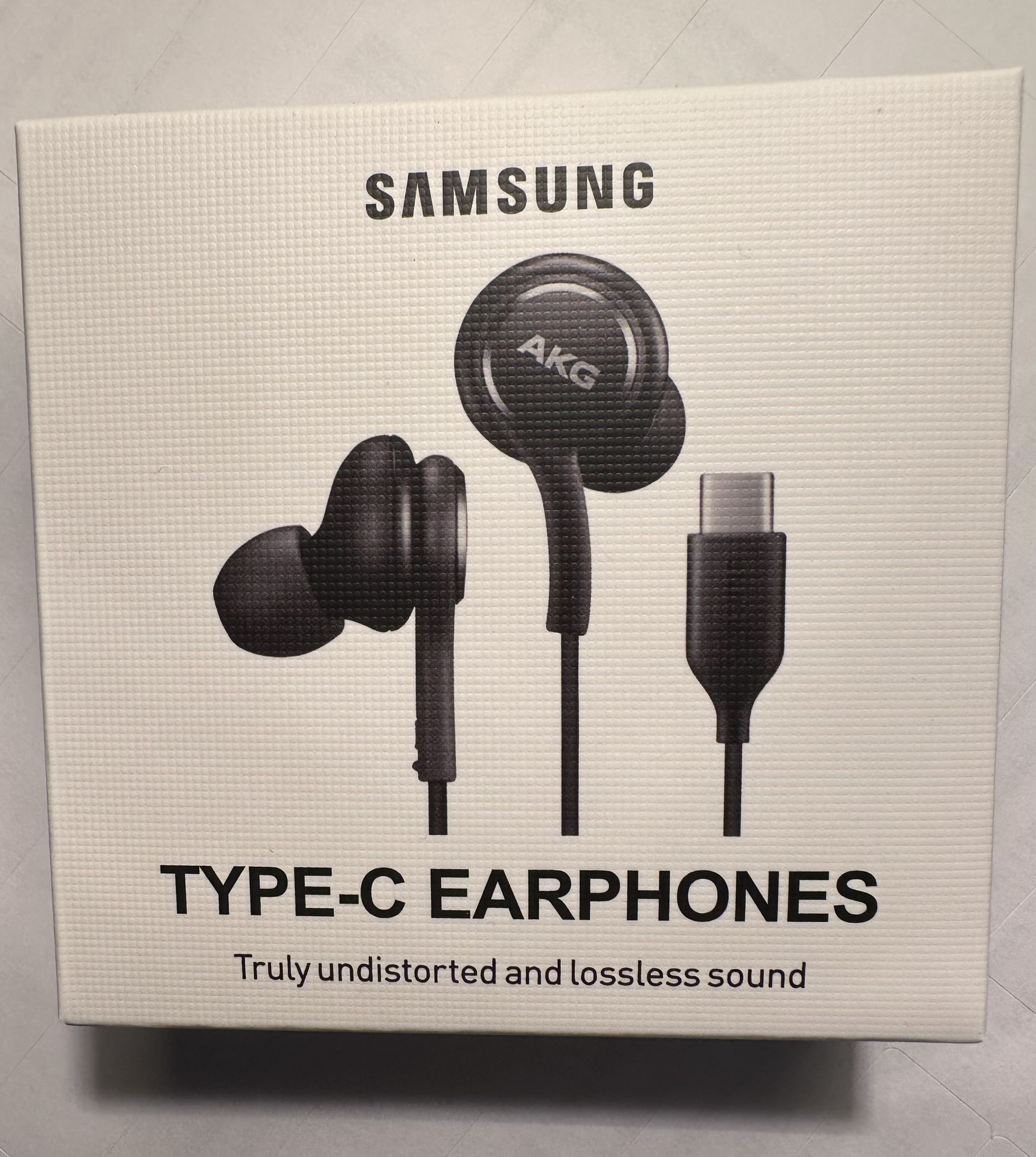 Samsung Type C Headphones $10