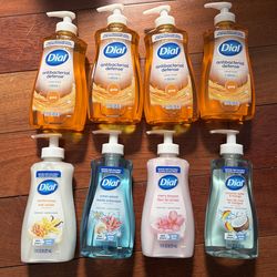Dial hand soap $10 for all