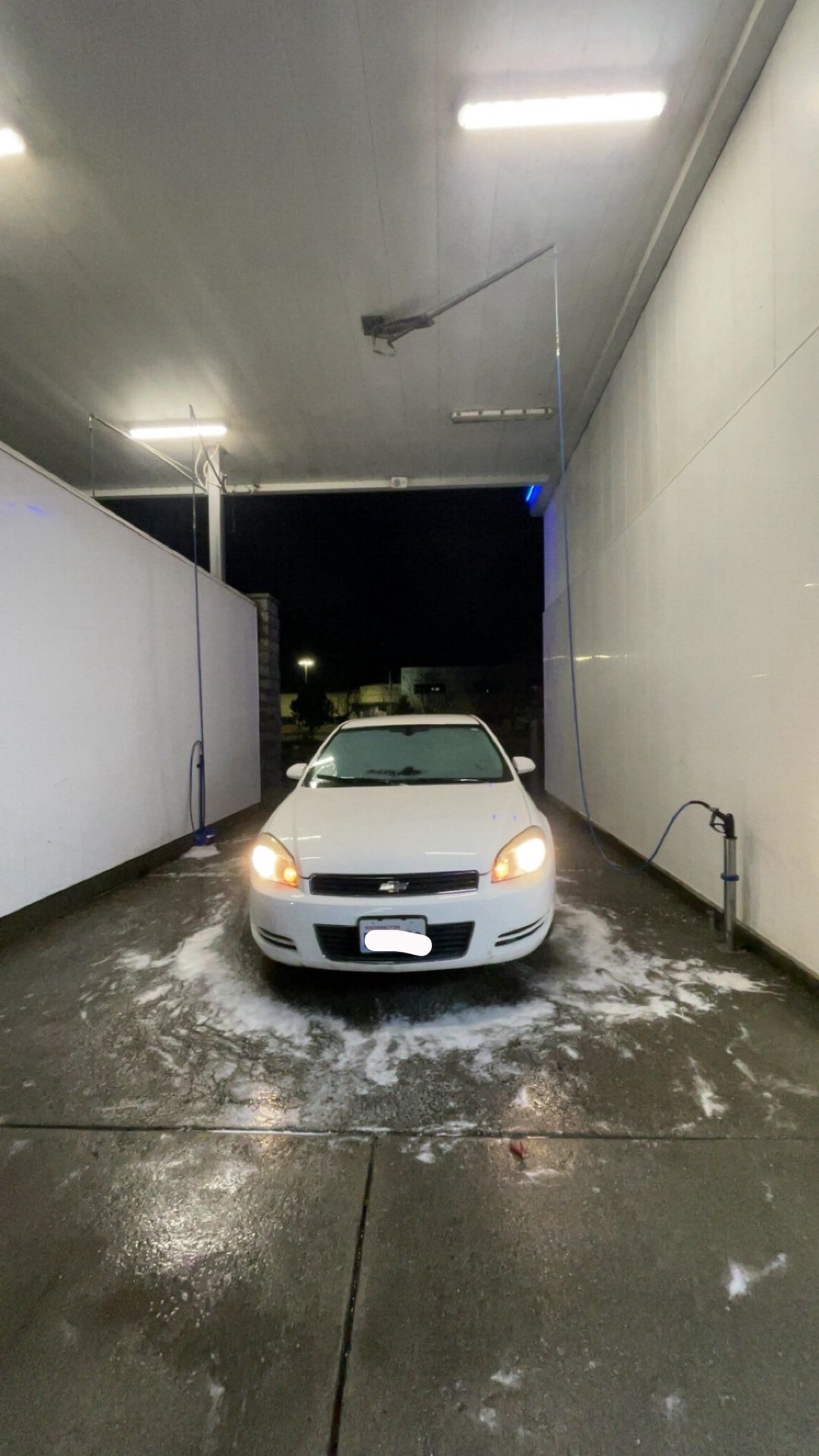 2007 Chevrolet Impala