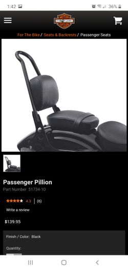 Harley sportster parts - passenger seat- downtube bag - plug wires