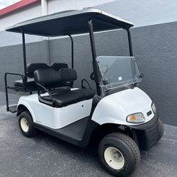 Like New Lithium Battery EZ-GO Fully Warrantied Golf Cart