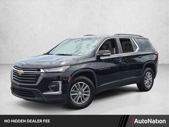 2022 Chevrolet Traverse