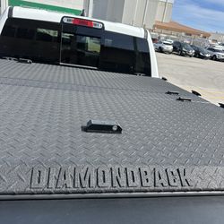 Diamondback HD Bed Cover