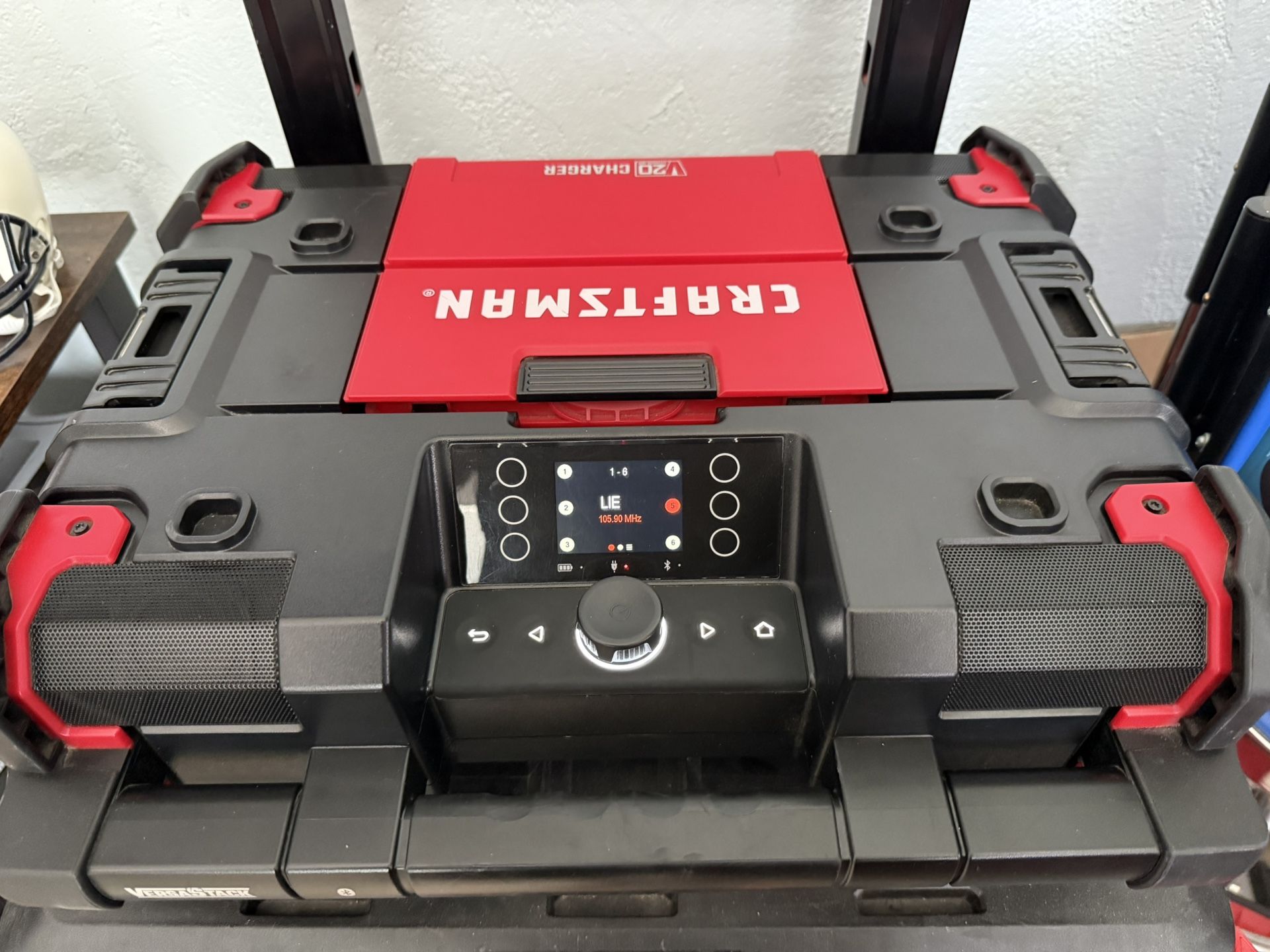 Job site Radio/charger