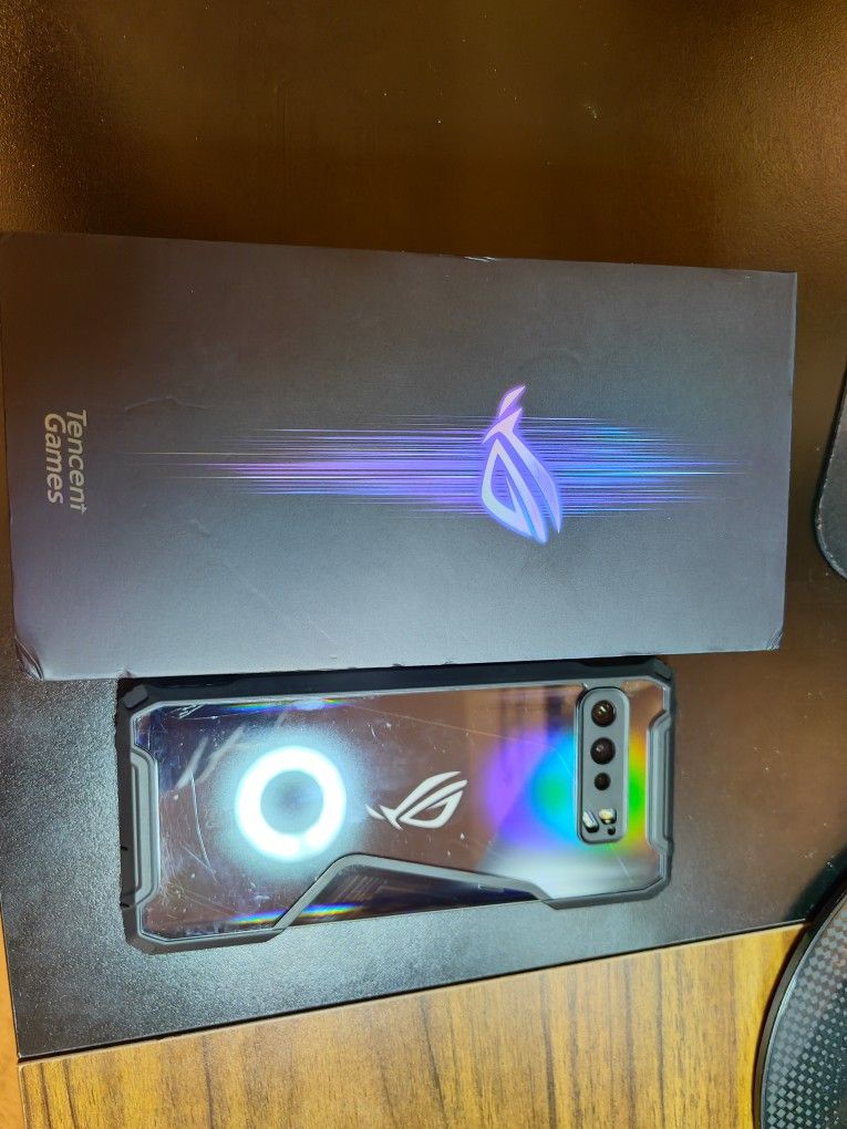 Asus ROG Phone 3