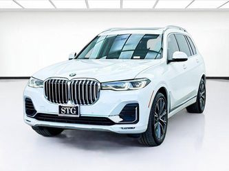 2020 BMW X7