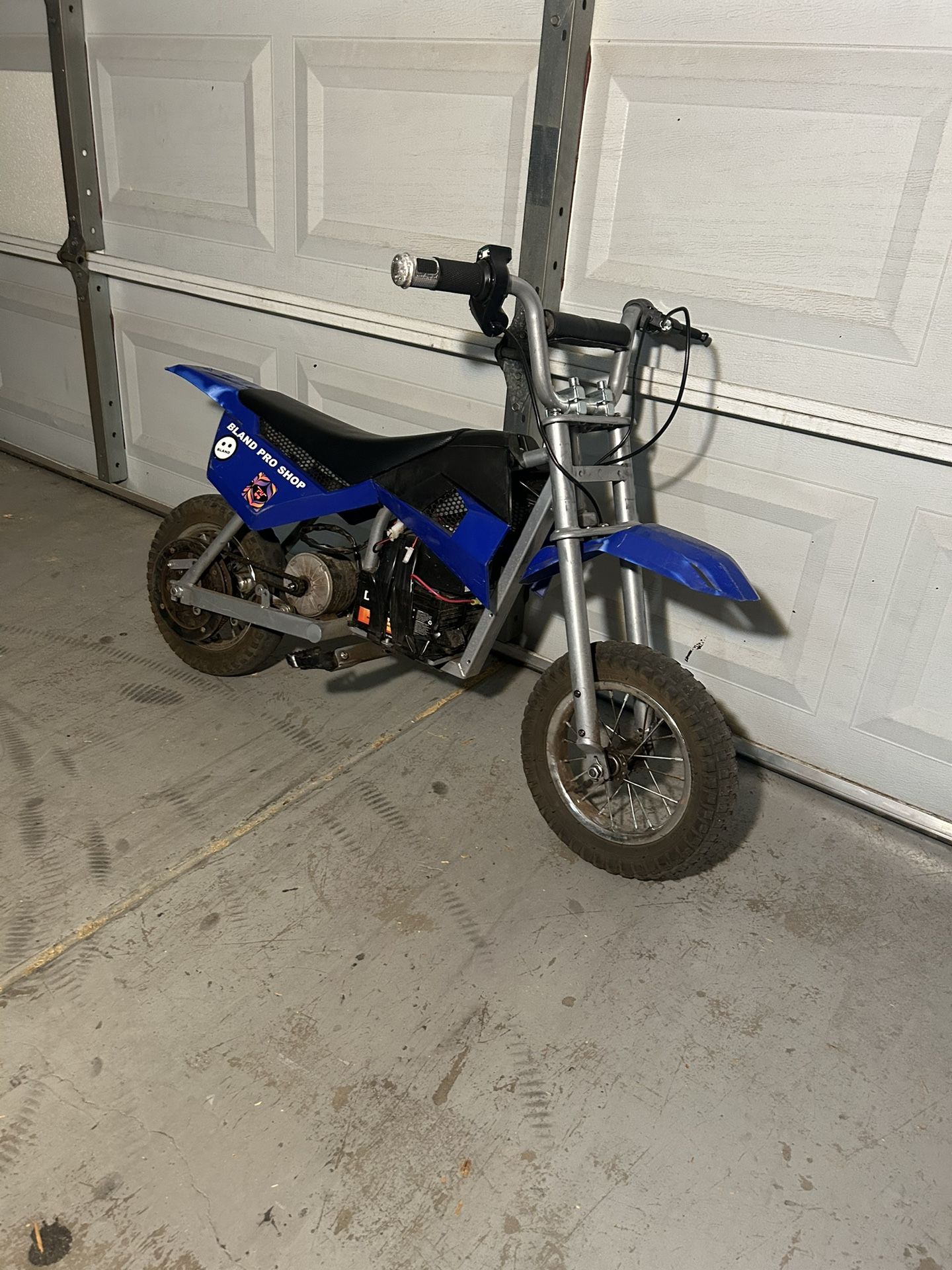 36v Razor MX350