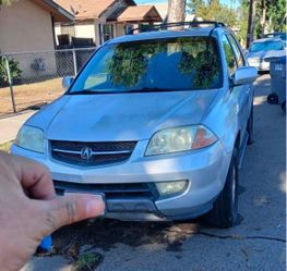2003 Acura MDX