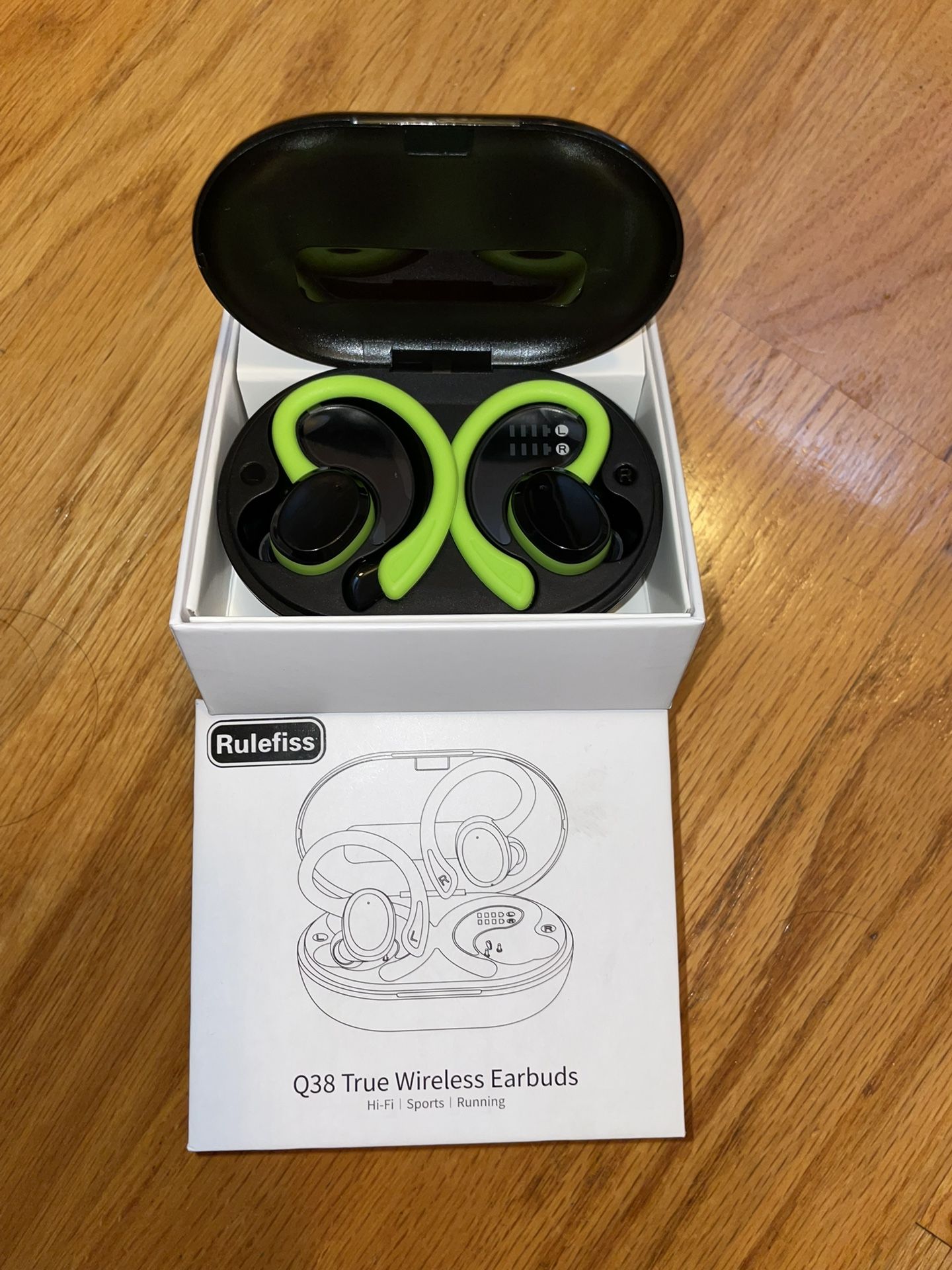 Brand New Bluetooth Headphones
