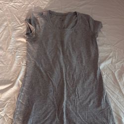 Grey Shirt
