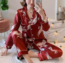 Fashion Fashion pajamas-Two piece suit. Asian Size 3XL, 5XL, US size”L”, “2XL