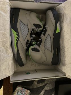 Jordan 5’s
