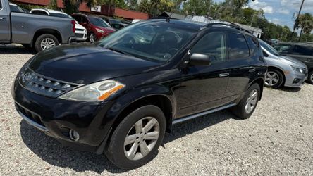 2007 Nissan Murano