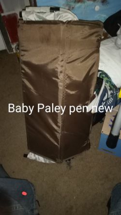New Play Pen 