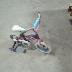 Toddler Girls Bike