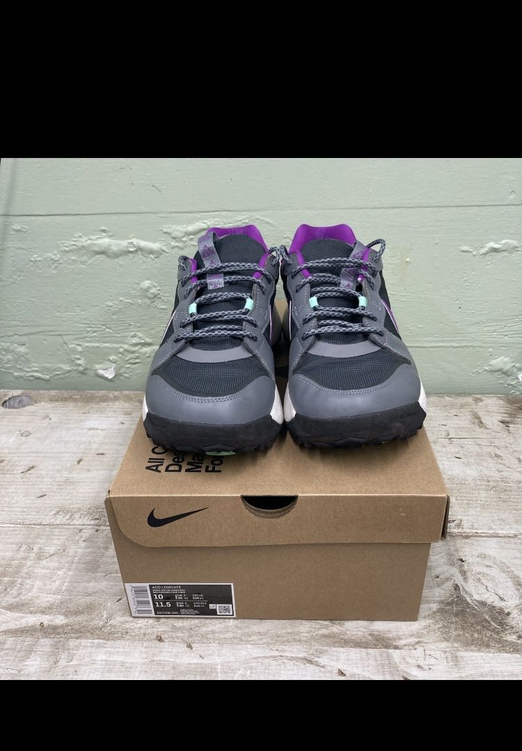 Nike Lowcate Mens 10