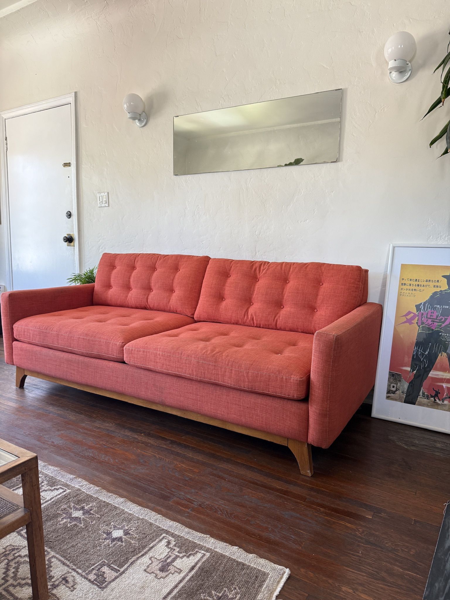 Mid Century Sofa
