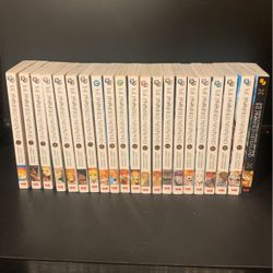 The Promise Neverland Vol 1-20 Books Manga