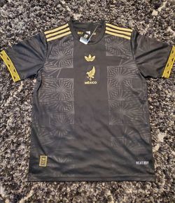 Mexico Jersey 2025-2026 fan version
