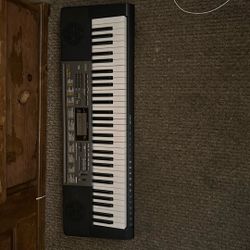 Casio LK-265 Keyboard 