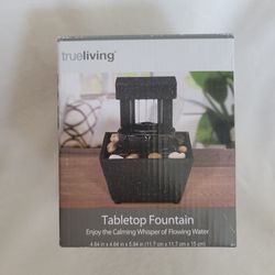 NEW Tabletop Fountain