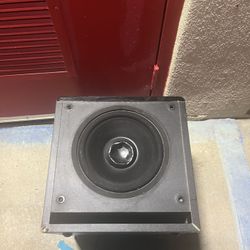 Velodyne DPS 10 “ Powered DPS   Subwoofer 