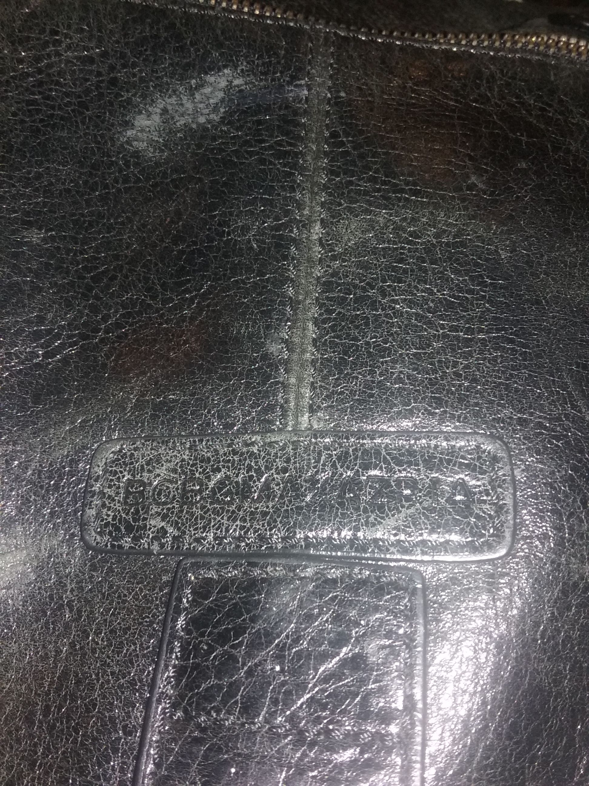 Bcbgmaxazria leather purse. Paid 300.00