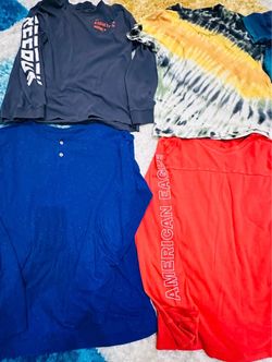 Boys clothes in bulk Tshirt size small to large and shorts/pants 16-18