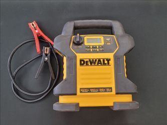 Dewalt jump starter