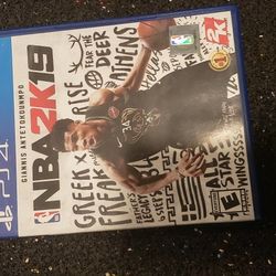 Ps4 NBA2K19