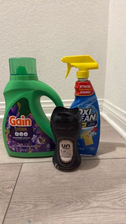 Laundry bundle